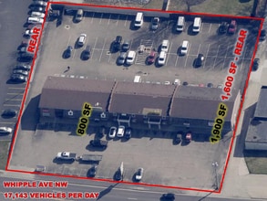 2864-2922 Whipple Ave NW, Canton, OH à vendre Photo intérieure– Image 1 sur 1