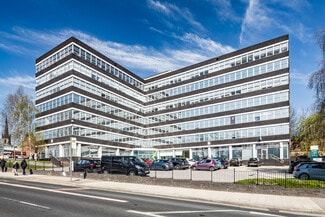Plus de détails pour Wellington Rd N, Stockport - Bureau à louer