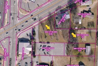 Plus de détails pour 2215 Brandon Rd, Bryant, AR - Terrain à vendre