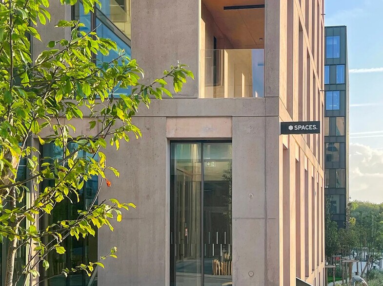 4 Boulevard De Berlin, Nantes à louer - Photo de l’immeuble – Image 1 sur 15