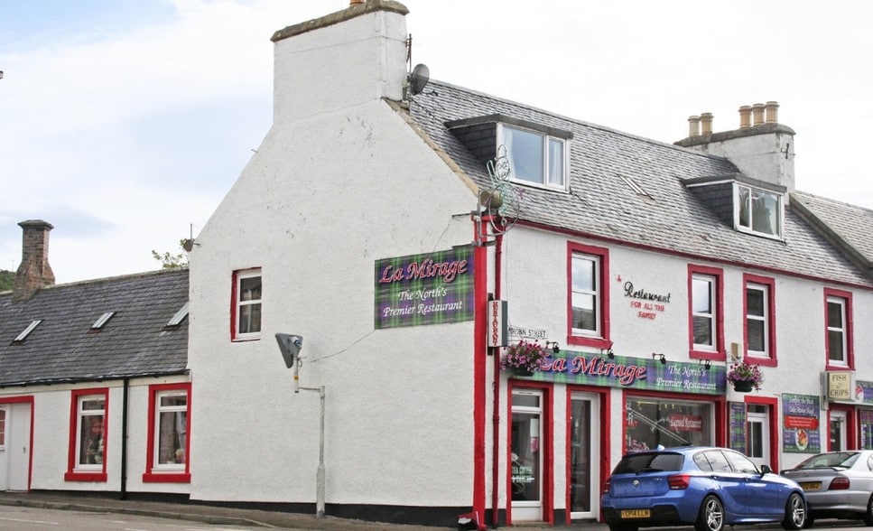 Dunrobin St, Helmsdale à vendre - Photo principale – Image 1 sur 21