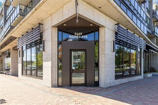 Plus de détails pour 2469 Sidney Av, Sidney, BC - Local commercial à vendre