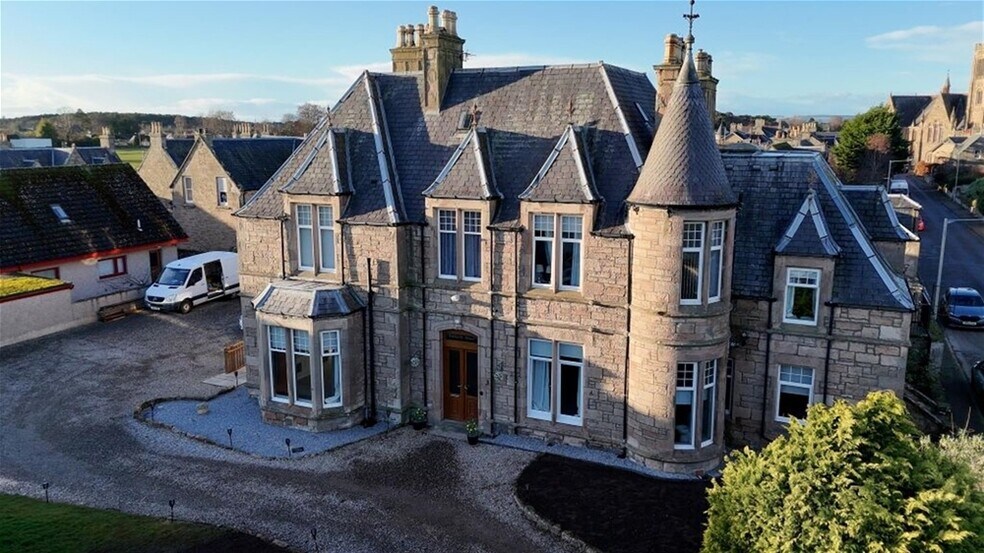 Duchally House, Nairn à vendre - Photo de l’immeuble – Image 2 sur 29