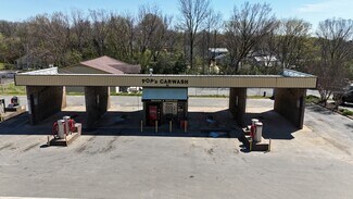 Plus de détails pour 91 Corban Ave SW, Concord, NC - Industriel/Logistique à louer