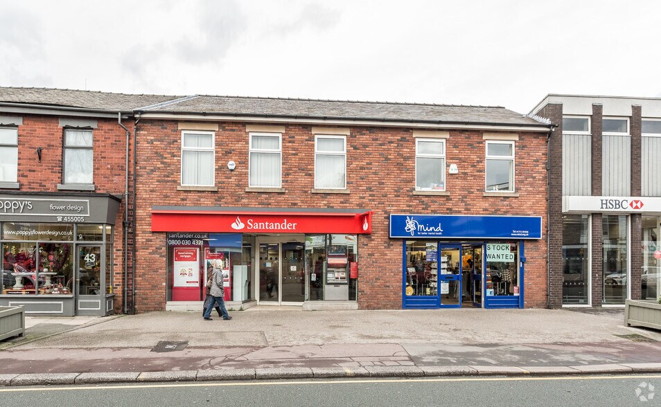 45 Hough Ln, Leyland à louer - Photo de l’immeuble – Image 2 sur 2