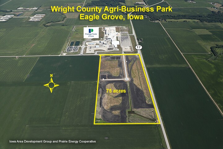 1298 320th St, Eagle Grove, IA à vendre - Photo de l’immeuble – Image 3 sur 5