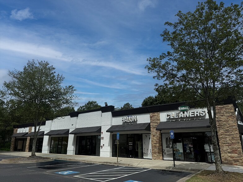 4390 Kimball Bridge Rd, Alpharetta, GA à louer - Photo de l’immeuble – Image 2 sur 7