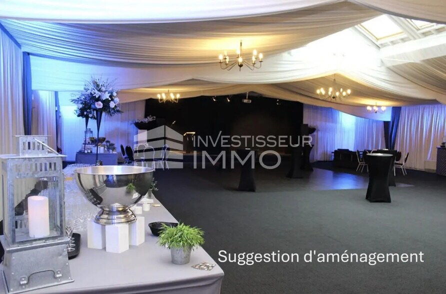 Local commercial dans Saint-Denis à louer - Photo intérieure – Image 1 sur 4