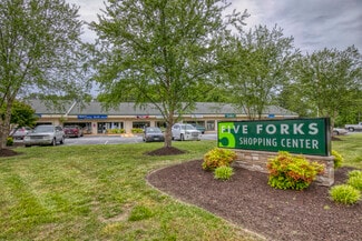 Plus de détails pour 4496-4516 John Tyler Memorial Hwy, Williamsburg, VA - Local commercial à louer