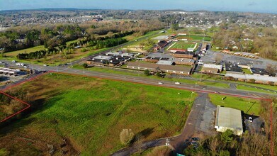 9000 Montevallo Rd, Alabaster, AL - Vue aérienne  vue de carte - Image1