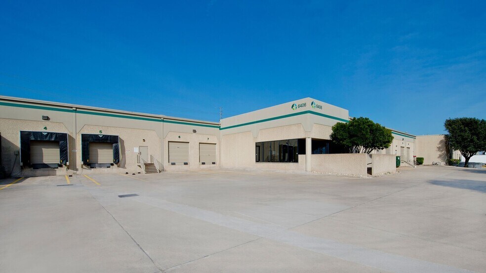 6406 Burleson Rd, Austin, TX à louer - Photo de l’immeuble – Image 1 sur 2