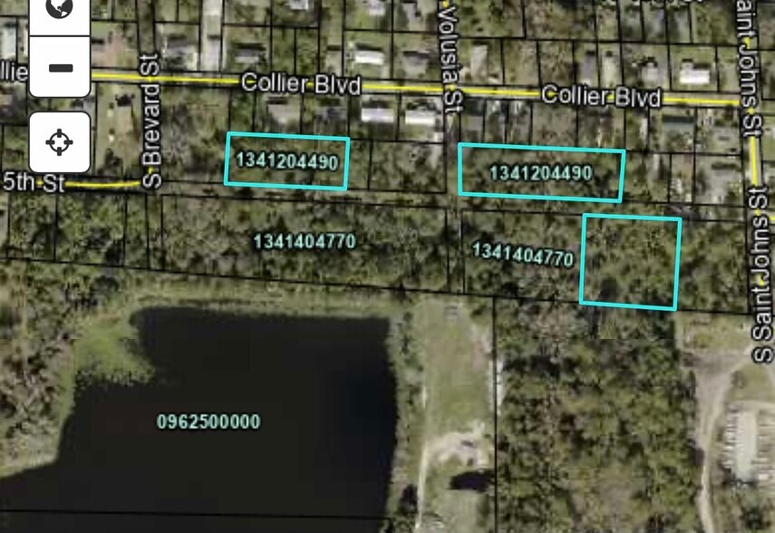 0 W 15th St, Saint Augustine, FL à vendre - Photo de l’immeuble – Image 3 sur 18