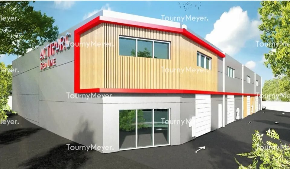 Local d'activités dans Castries à vendre - Photo de l’immeuble – Image 1 sur 3