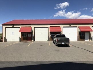 Plus de détails pour 1270 Lockwood Rd, Billings, MT - Industriel/Logistique à louer
