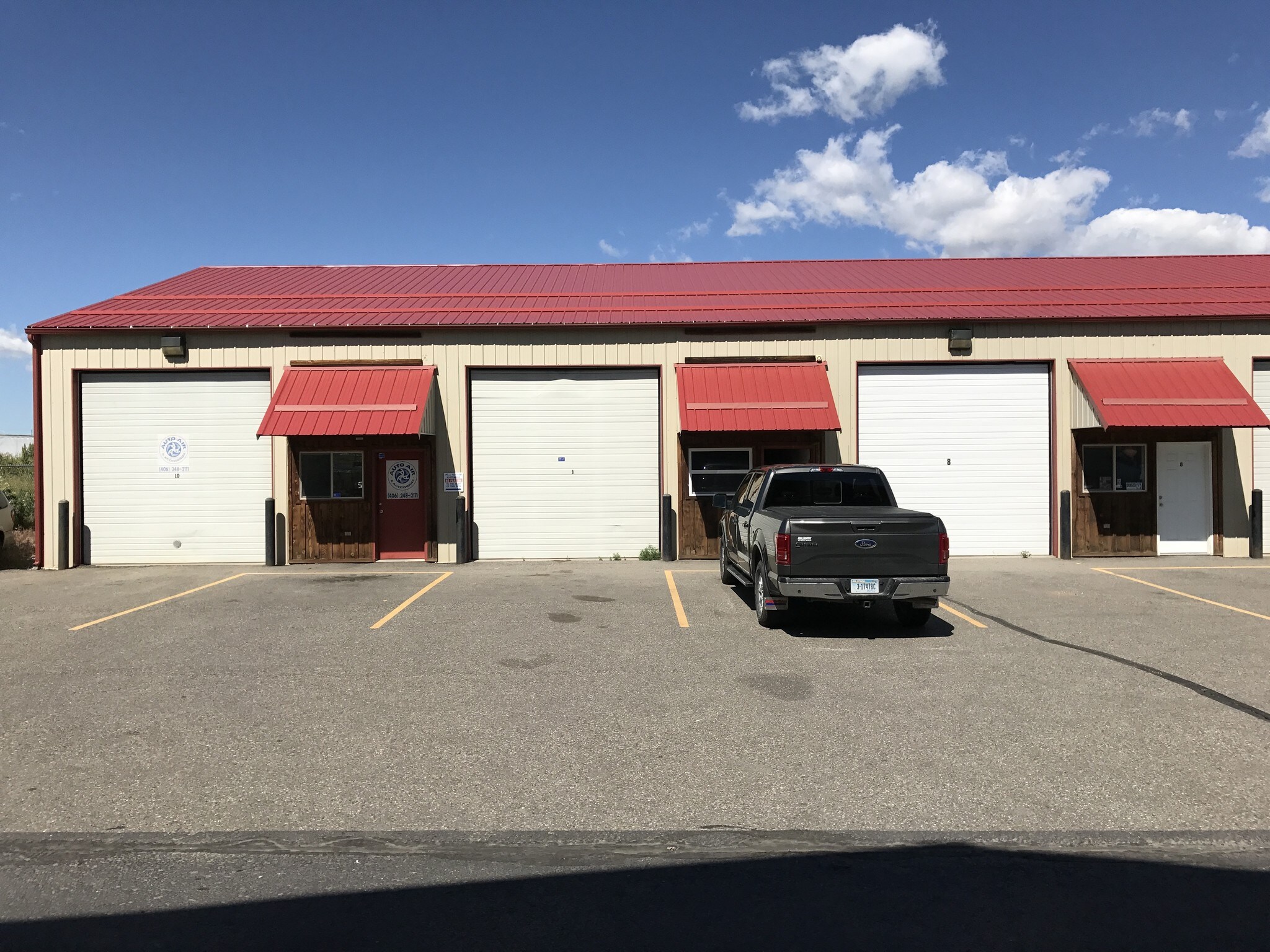 1270 Lockwood Rd, Billings, MT à louer Photo de l’immeuble– Image 1 sur 5