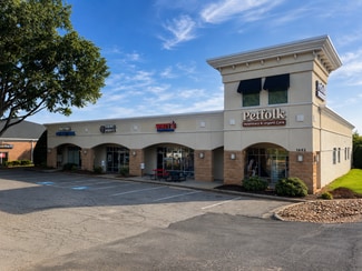 Plus de détails pour 1642 W Hwy 160, Fort Mill, SC - Local commercial à louer