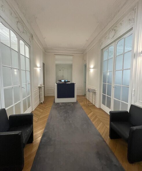 20 Avenue De Wagram, Paris à louer - Hall d’entrée – Image 3 sur 8