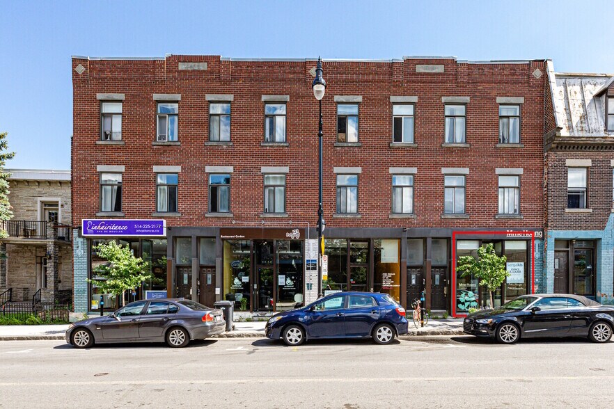 3522-3544 Rue Notre-Dame O, Montréal, QC à louer - Photo de l’immeuble – Image 3 sur 3