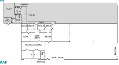 170 Beaver Brook Rd, Lincoln Park, NJ à louer Plan d’étage– Image 1 sur 1