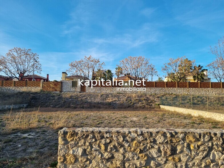 Terrain dans AIGÜES, Valencia à vendre - Photo principale – Image 3 sur 4
