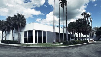 Plus de détails pour 14001 NW 4th St, Sunrise, FL - Bureau/Médical à louer