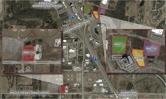 Plus de détails pour 7640 NW Tiffany Springs Pky, Kansas City, MO - Terrain à vendre