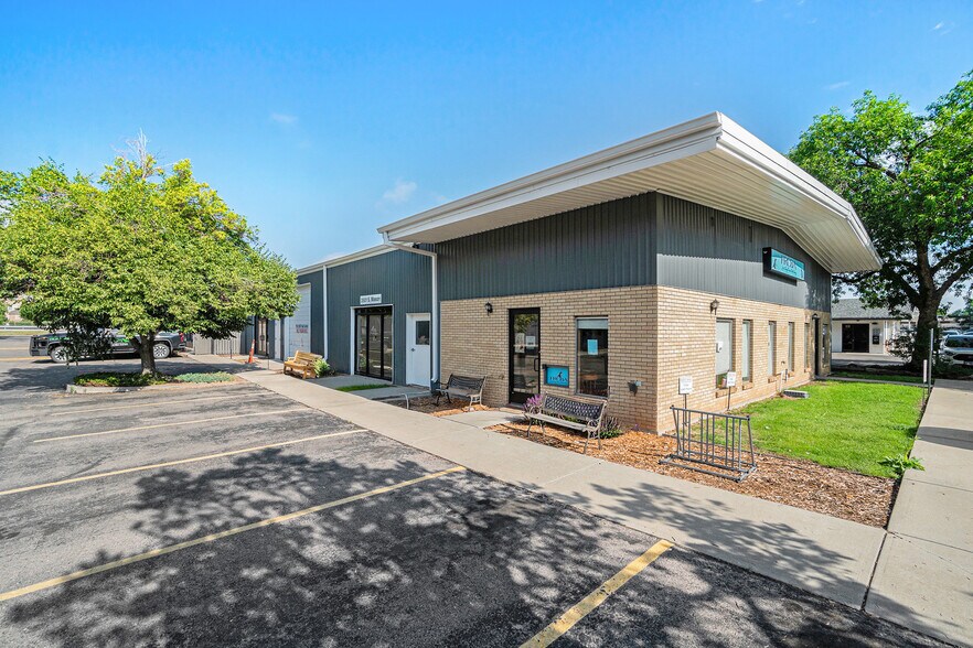 3509 S Mason St, Fort Collins, CO à vendre - Photo de l’immeuble – Image 3 sur 42