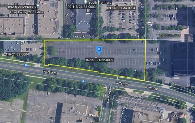 5700 W 78th St, Minneapolis, MN à vendre - Plan cadastral – Image 3 sur 3