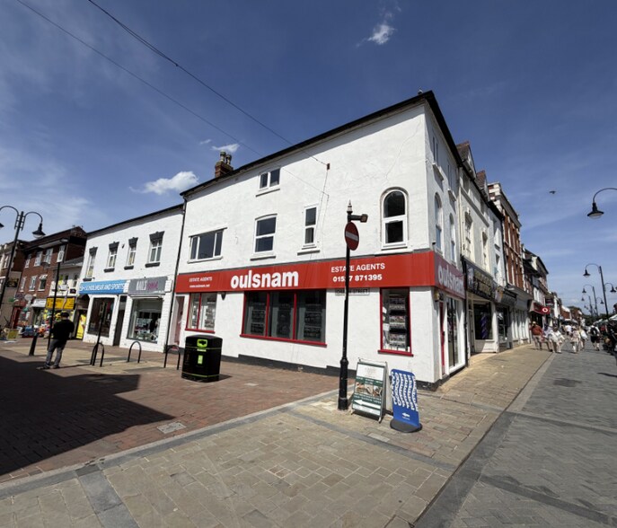 1A Church St, Bromsgrove à louer - Photo de l’immeuble – Image 2 sur 2