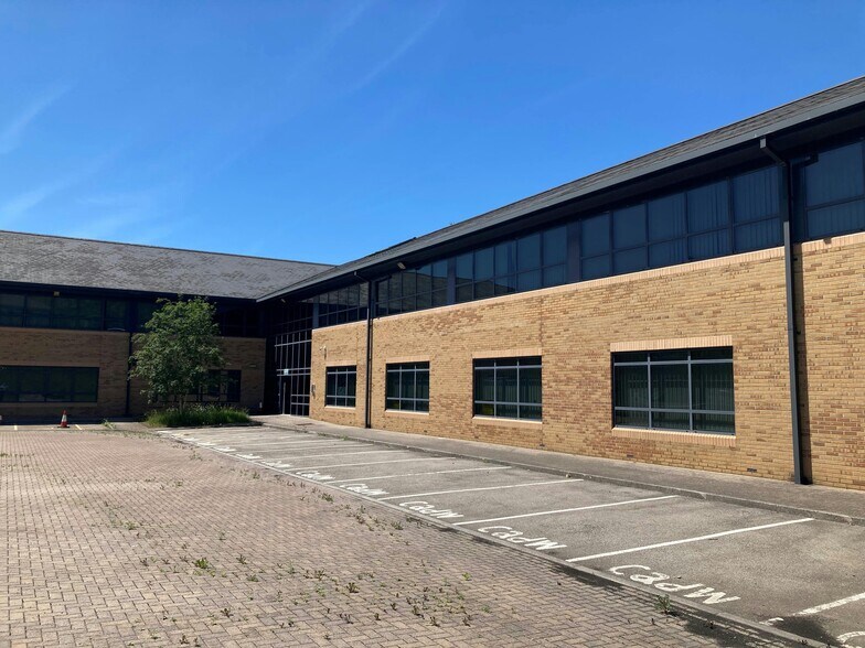Cefn Coed, Cardiff à louer - Photo de l’immeuble – Image 3 sur 3