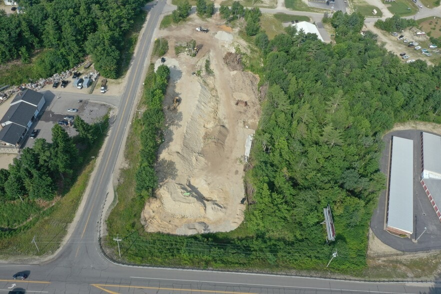 0 Governors Rd, Sanbornville, NH à vendre - Aérien – Image 3 sur 14