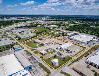 Plus de détails pour 6717 S 61st West Ave, Tulsa, OK - Industriel/Logistique à vendre