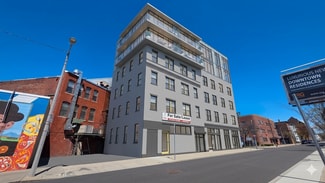 Plus de détails pour 59 Meridian St, East Boston, MA - Bureau à vendre