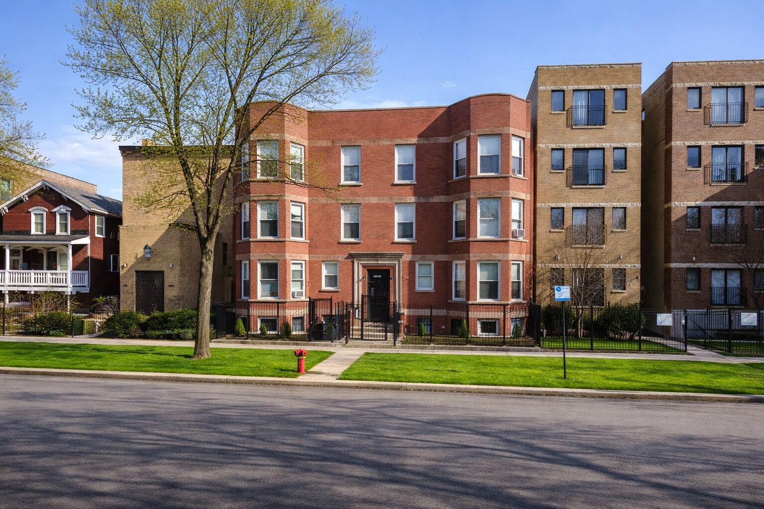 4929 S Prairie Ave, Chicago, IL à vendre Photo principale– Image 1 sur 5