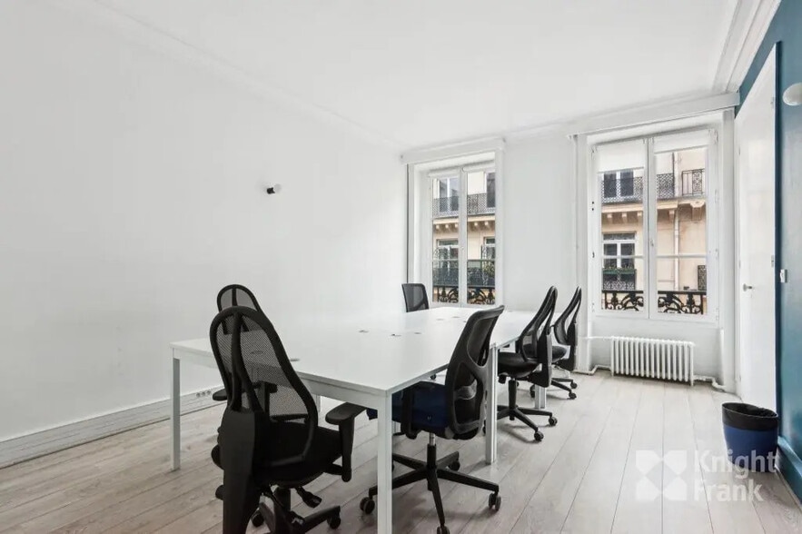 40 Bis Rue Du Faubourg Poissonnière, Paris à louer - Photo de l’immeuble – Image 3 sur 9