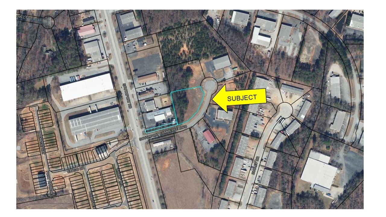 441 Southport Commerce Blvd, Spartanburg, SC à vendre Photo principale– Image 1 sur 2