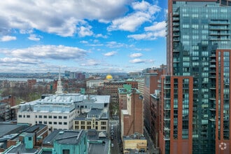 45-53 Bromfield St, Boston, MA - Vue aérienne  vue de carte