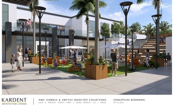 6270-6378 E Pacific Coast Hwy, Long Beach, CA à louer Photo de l’immeuble– Image 1 sur 3