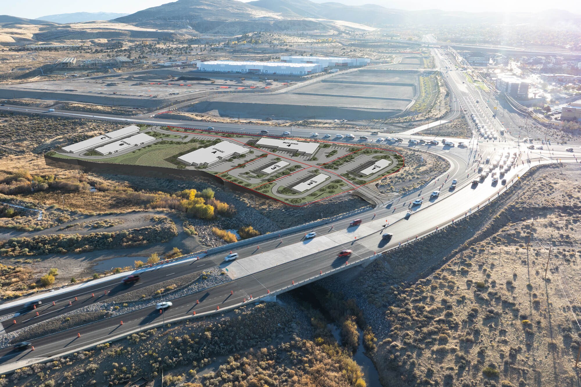 14500 S Virginia St., Reno, NV à louer Photo principale– Image 1 sur 8