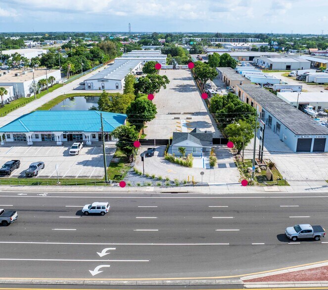 6481 Ulmerton Rd, Largo, FL à louer - Photo de l’immeuble – Image 3 sur 5
