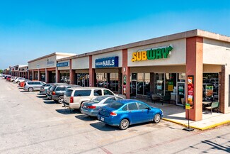 Plus de détails pour 1341-1489 E Court St, Seguin, TX - Local commercial, Industriel/Logistique à louer