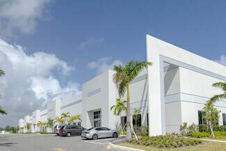 Plus de détails pour 1501 N Florida Mango Rd, West Palm Beach, FL - Industriel/Logistique à louer