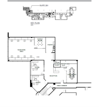 100 Riverside Pky, Fredericksburg, VA à louer Plan d’étage– Image 1 sur 1