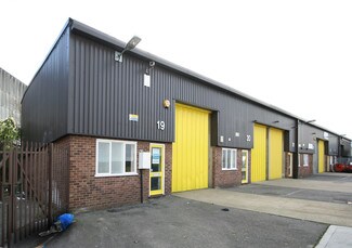 Plus de détails pour River Way, Harlow - Industriel/Logistique à louer