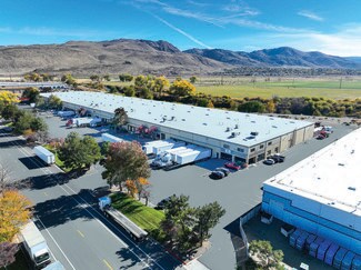 Plus de détails pour 1095 Spice Islands Dr, Sparks, NV - Industriel/Logistique à louer