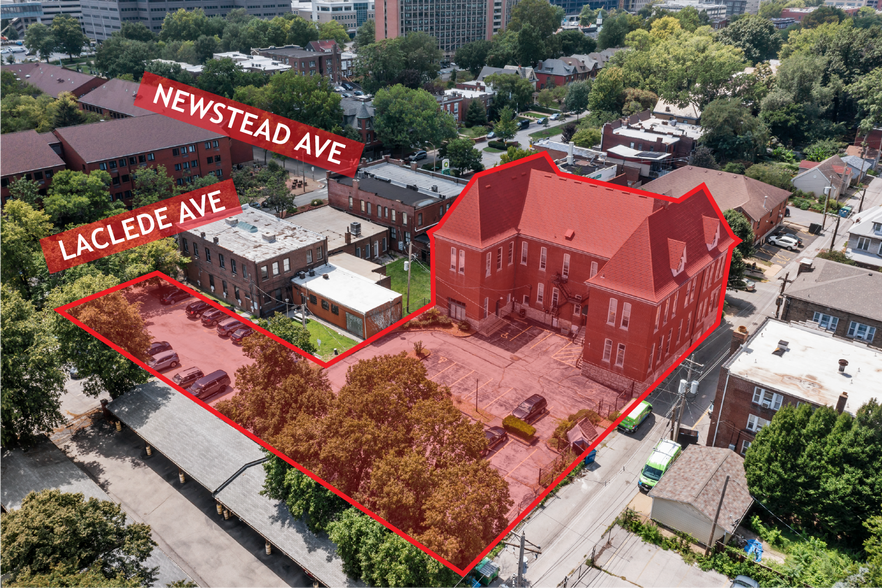 12-14 N Newstead Ave, Saint Louis, MO à louer - Photo de l’immeuble – Image 1 sur 19