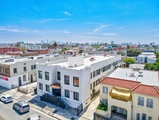 Plus de détails pour 5510 Lexington Ave, Los Angeles, CA - Logement à vendre