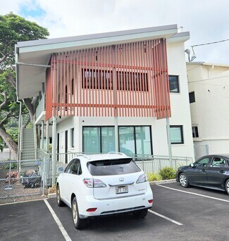 Plus de détails pour 2958 East Manoa Rd, Honolulu, HI - Bureau à louer