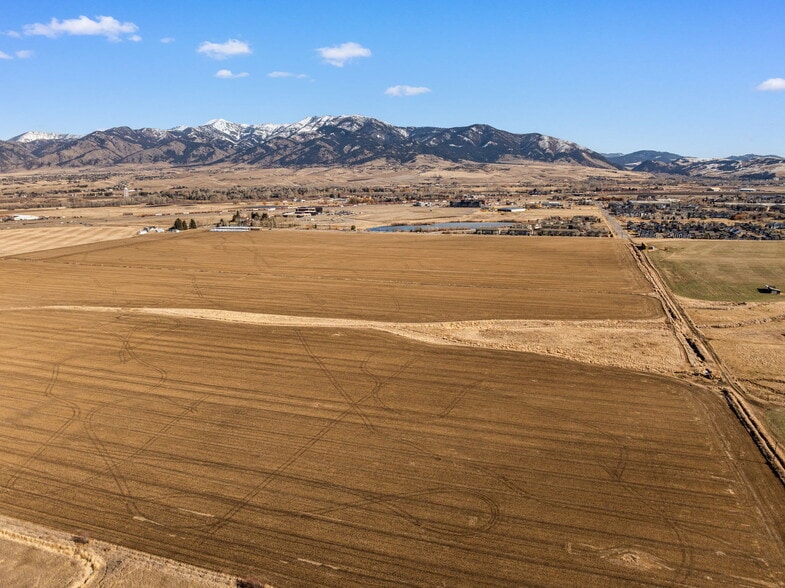 TBD Catamount & Davis, Bozeman, MT à vendre - Aérien – Image 2 sur 4