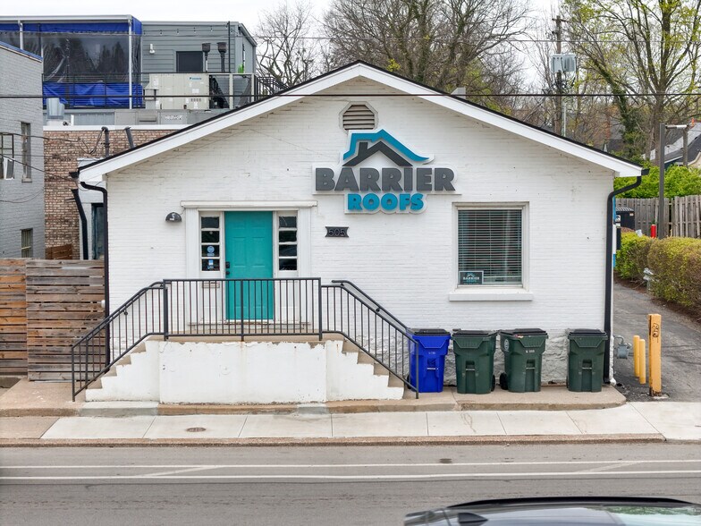 505 Euclid Ave, Lexington, KY à louer - Photo de l’immeuble – Image 1 sur 5